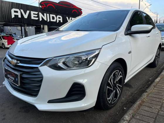 CHEVROLET ONIX 1.0 FLEX LT MANUAL